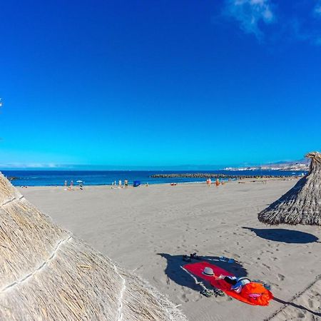 Sunny Cozy Nice Apartment LosCristianos WiFi,Pool Los Cristianos  Exterior foto